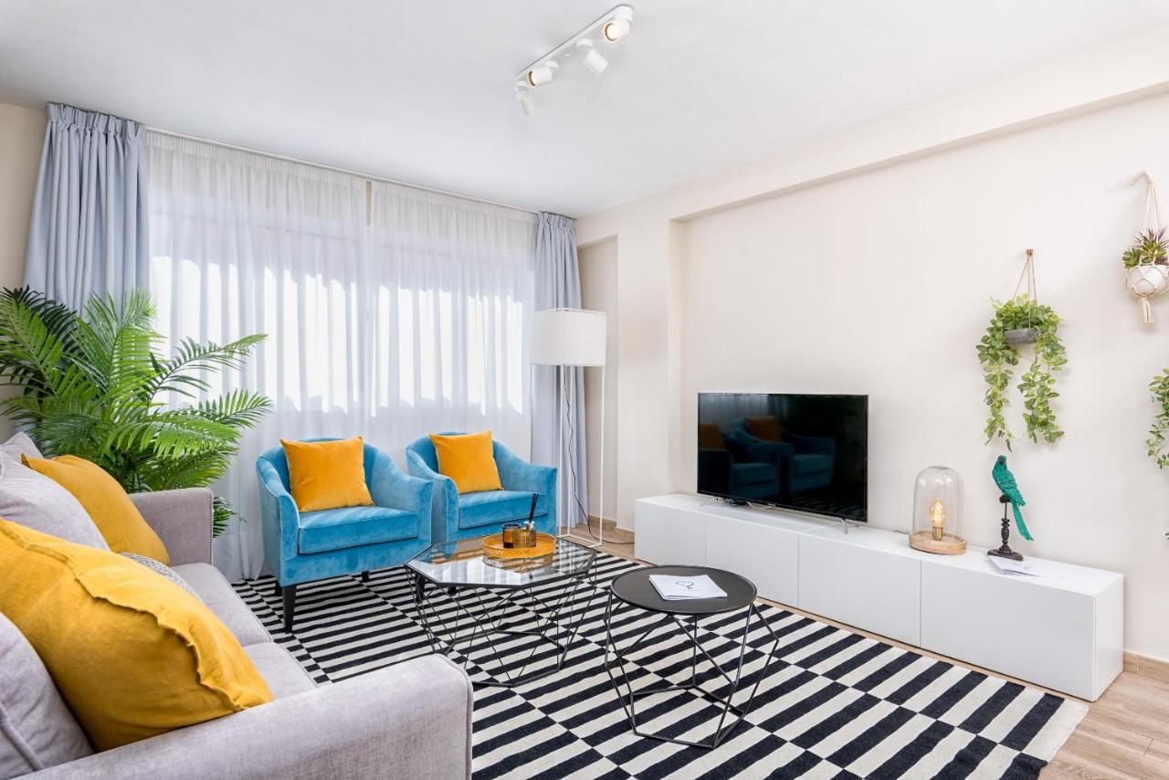 Apartment iloftmalaga SoHo, Málaga, Spain - Booking.com