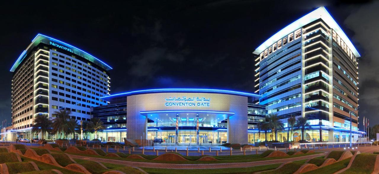 Novotel World Trade Centre Dubai photo