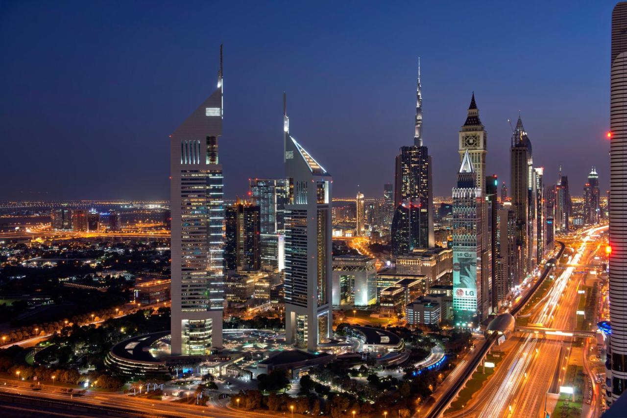 Novotel World Trade Centre Dubai photo