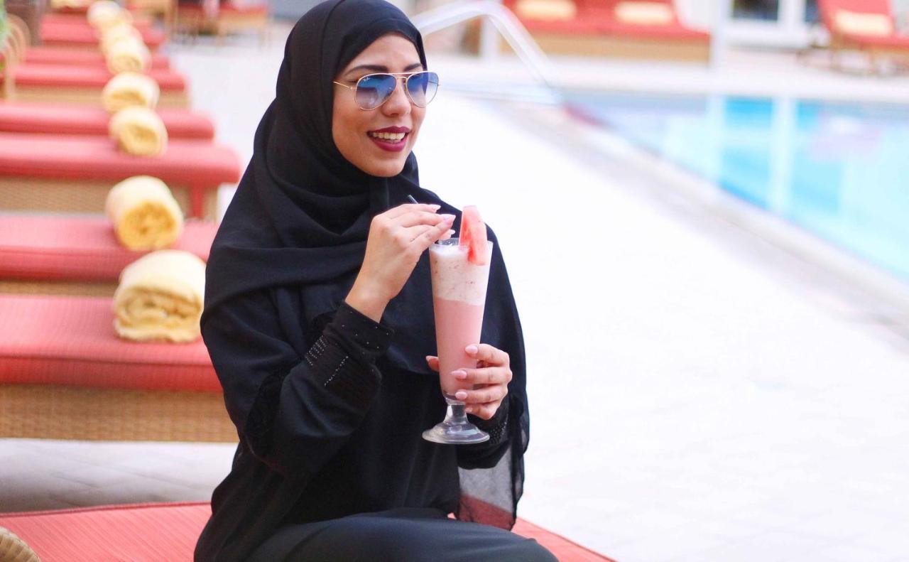 Novotel World Trade Centre Dubai photo