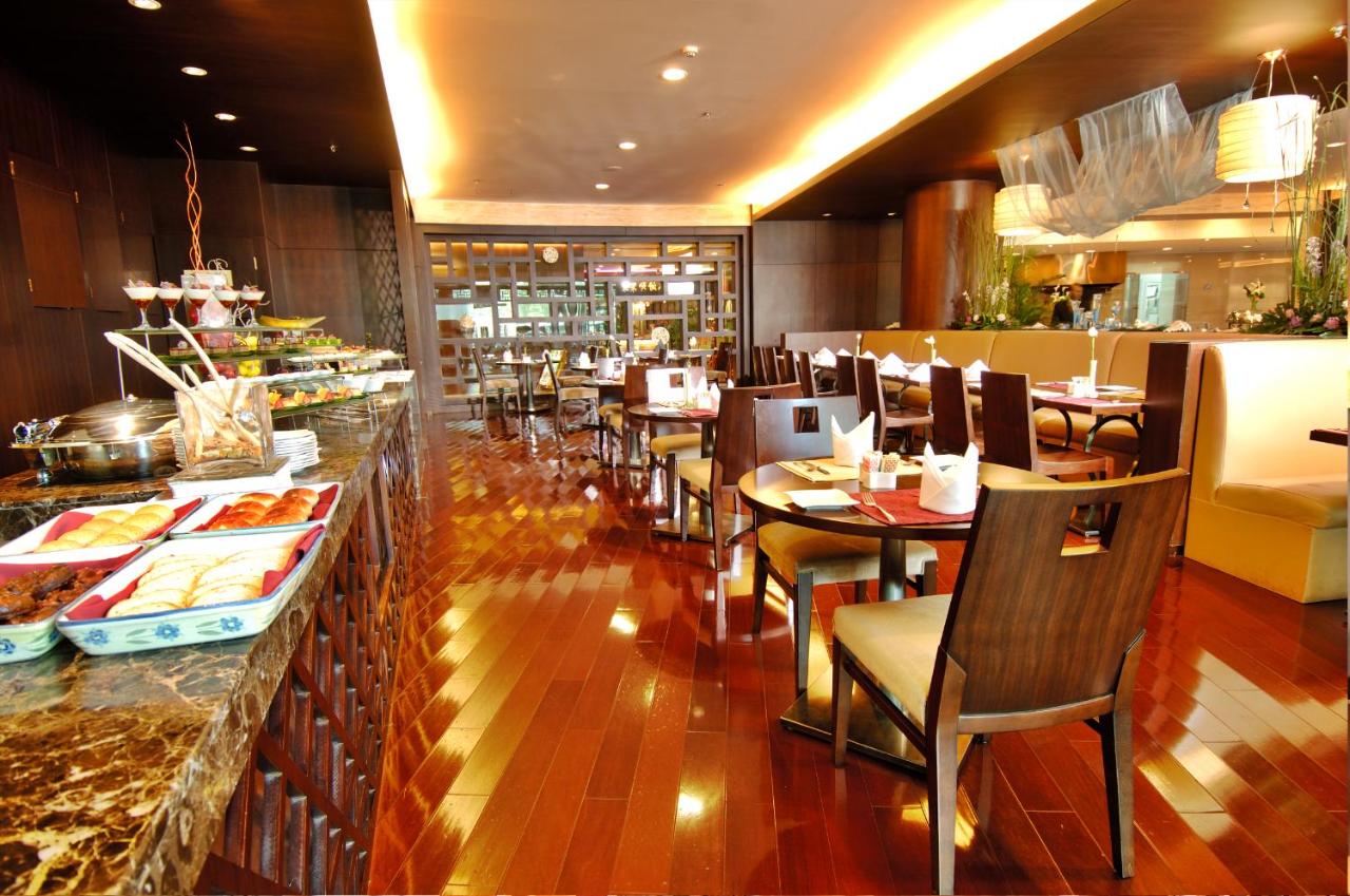Jian Guo Garden Hotel photo