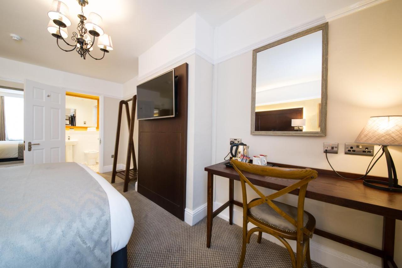 Innkeeper's Lodge St Albans, London Colney - Laterooms