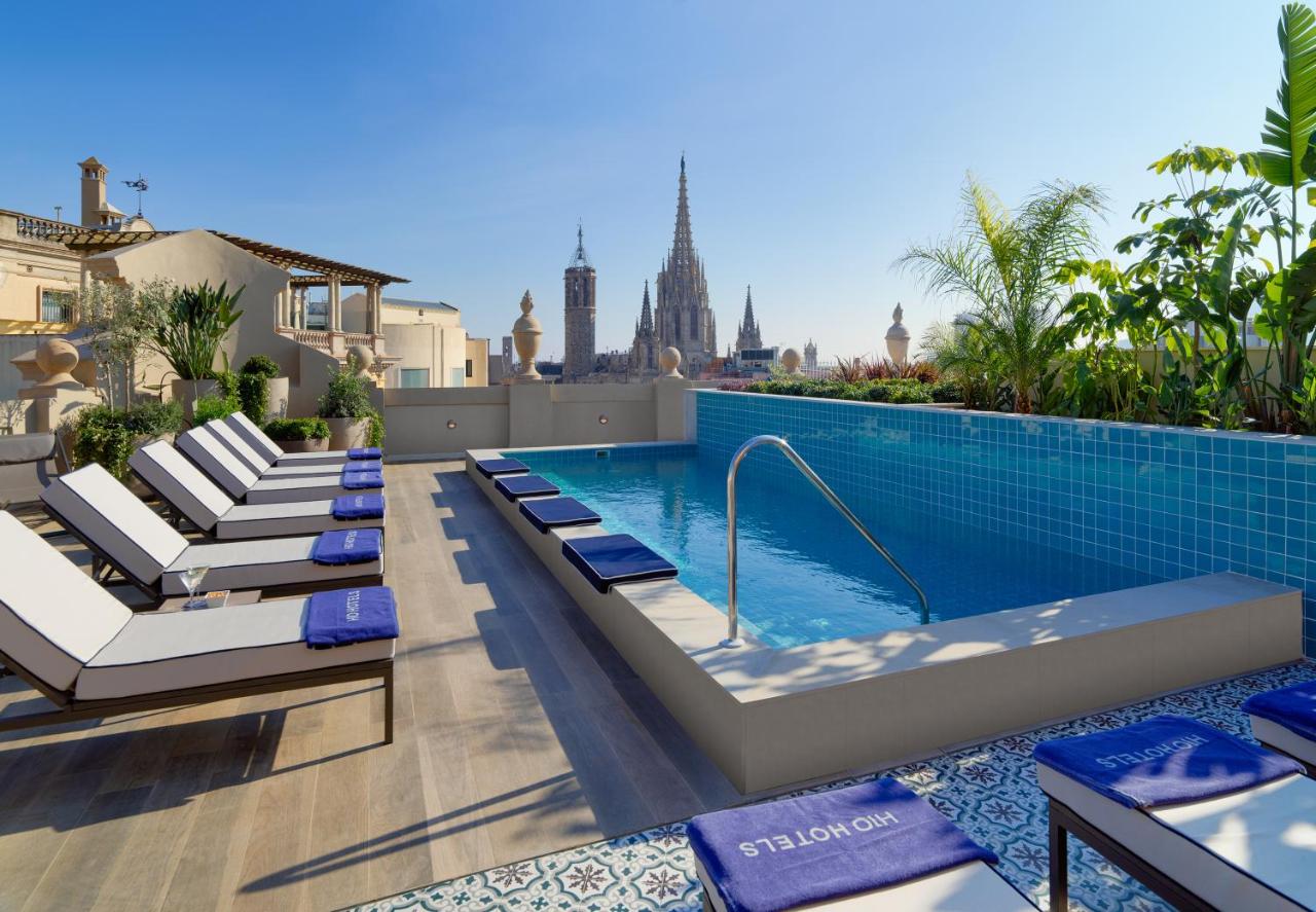 Deals voor H10 Madison 4* Sup (Hotel), Barcelona (Spanje)