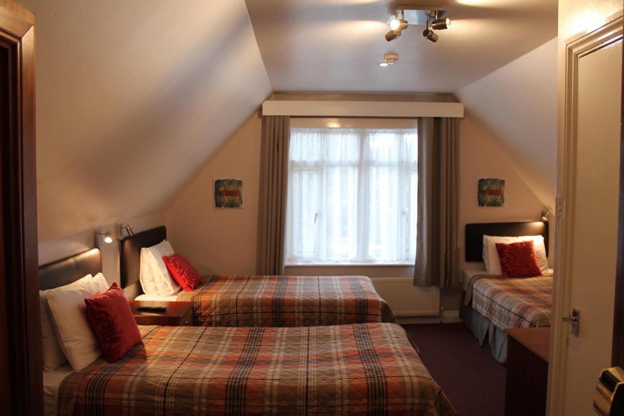 Abbey House Hotel Ltd - Laterooms