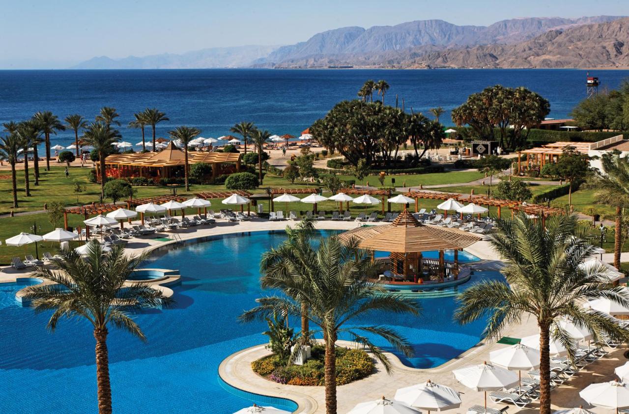 Movenpick Taba Resort & Spa photo