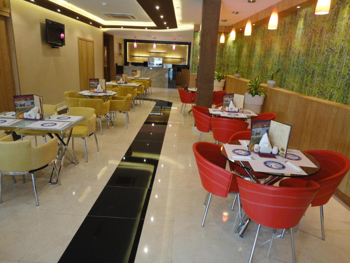 Al Andalus Plaza Hotel photo