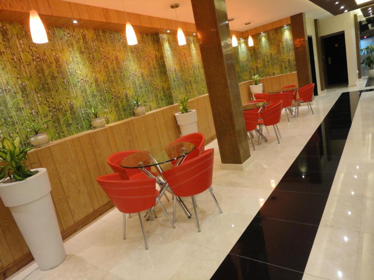 Al Andalus Plaza Hotel photo