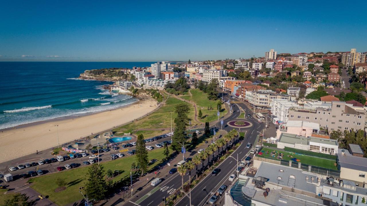 Hotel, plaża: Wake Up! Bondi Beach