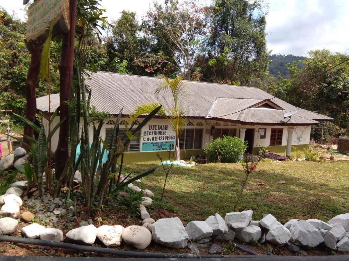 Delimah guesthouse