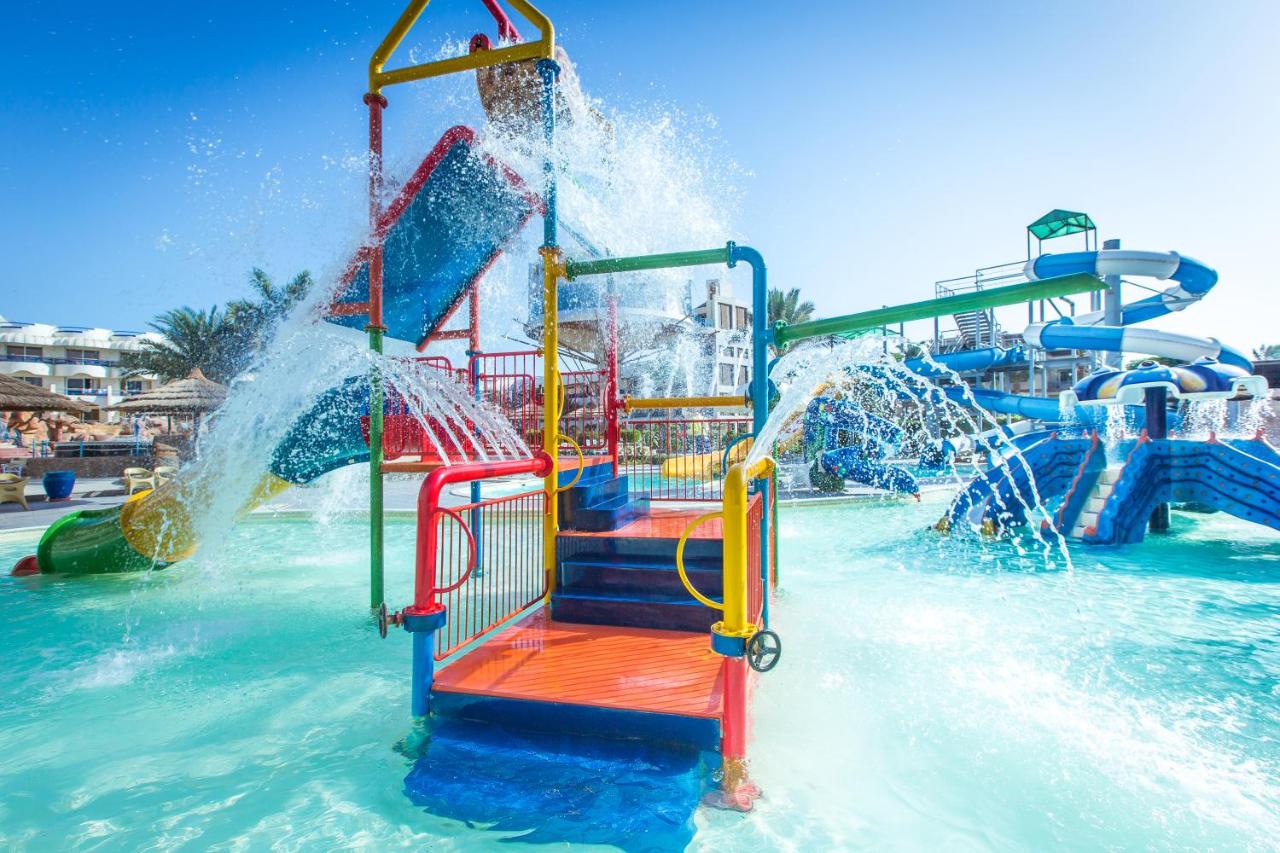 Water park: Seagull Beach Resort - Families and Couples Only