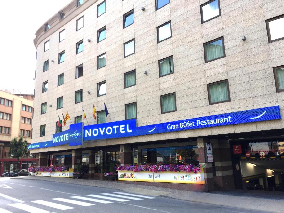 Novotel Andorra photo