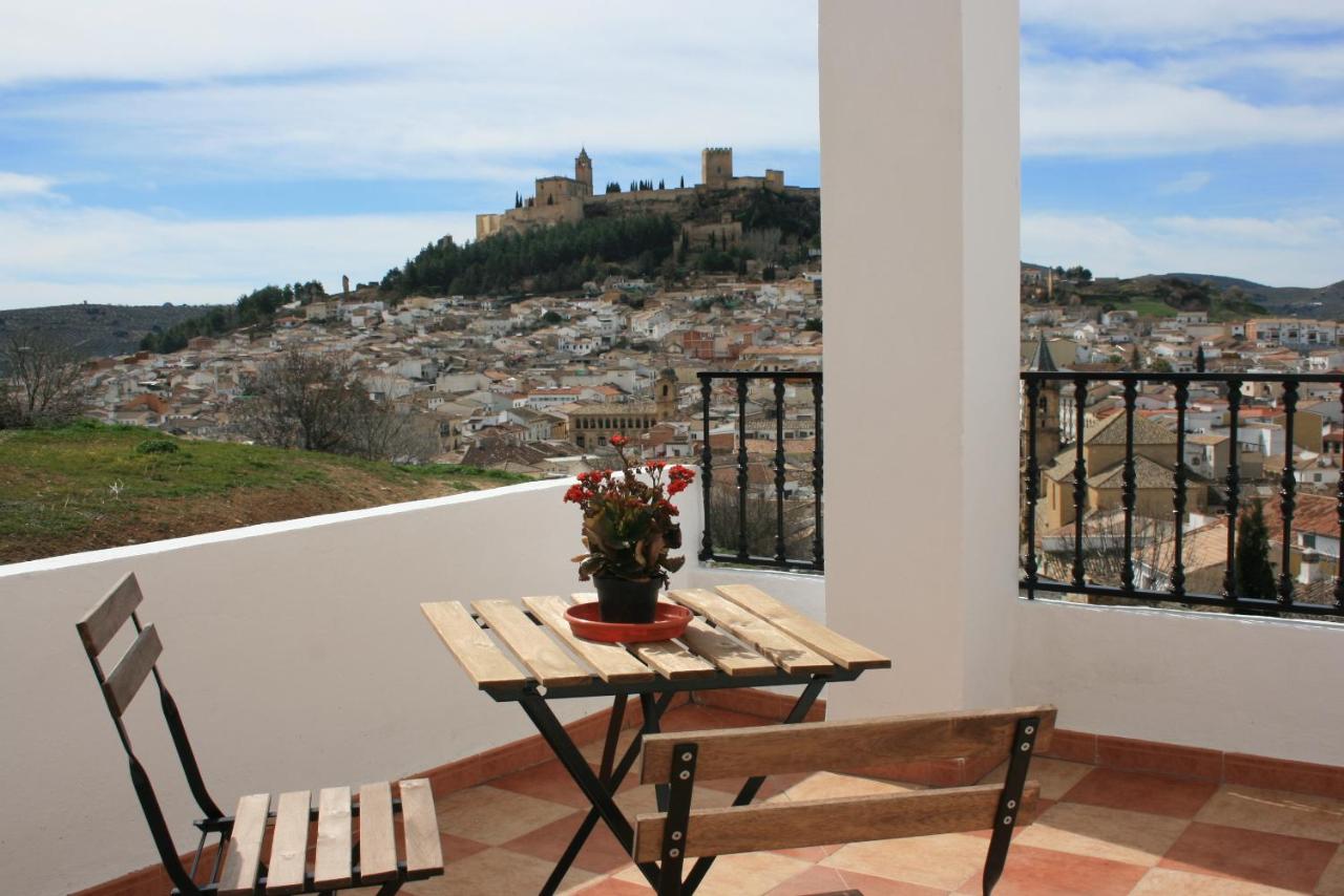 Mirador Tierra de Frontera, Alcalá la Real – Bijgewerkte ...