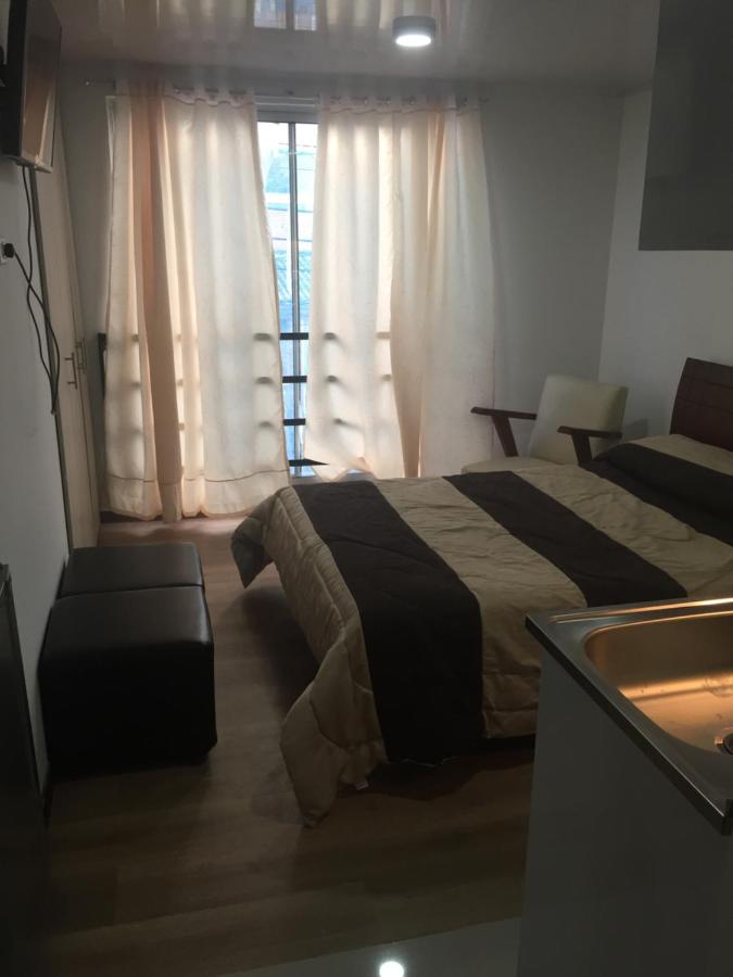 Aparta estudio en norte - 3