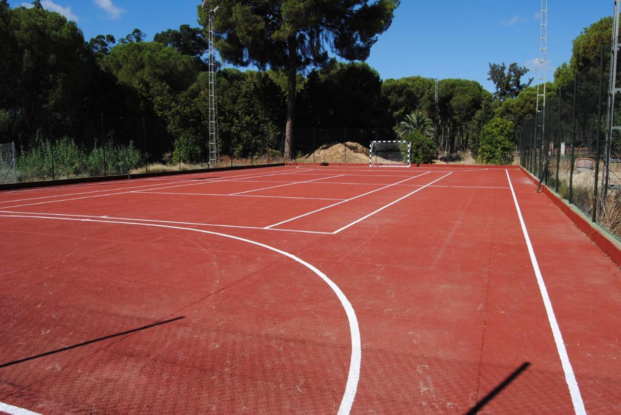 Camping Dehesa Nueva, Aznalcázar, Spain - Booking.com