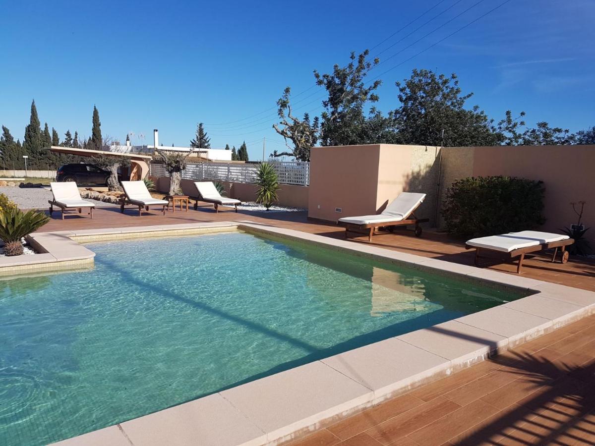 Frigola. Ibiza villa 9pax (Spanje Sant Josep) - Booking.com