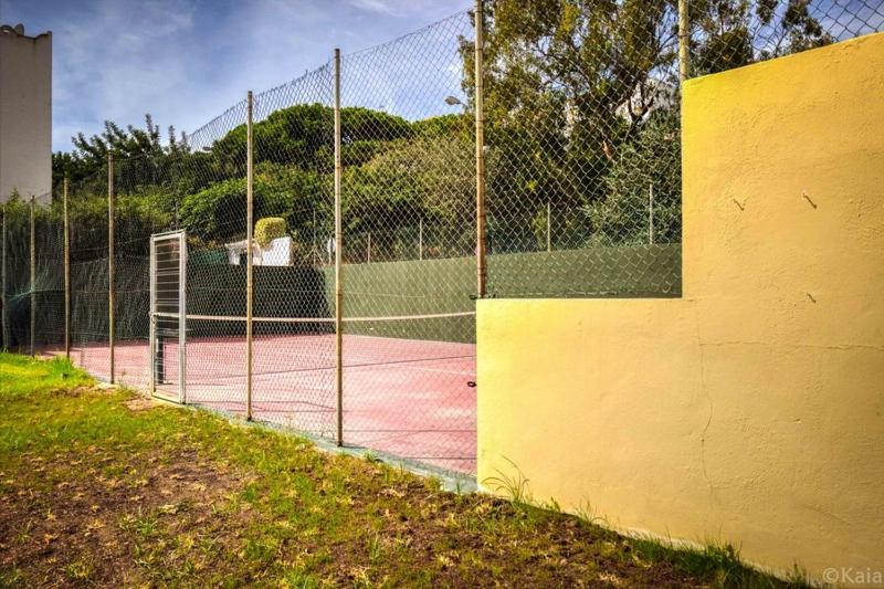 Tennis court: Andalucia Garden