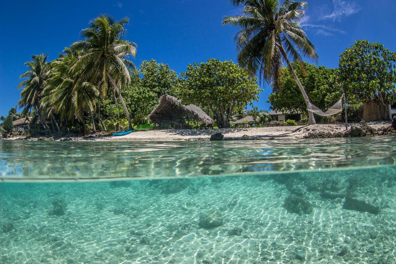 Image: Le Coconut Lodge