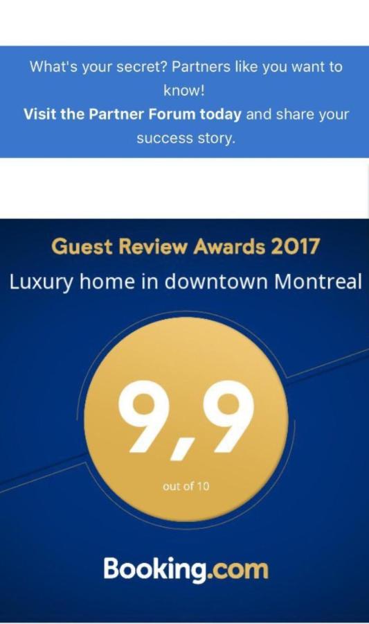 Luxury home in downtown Montreal photo