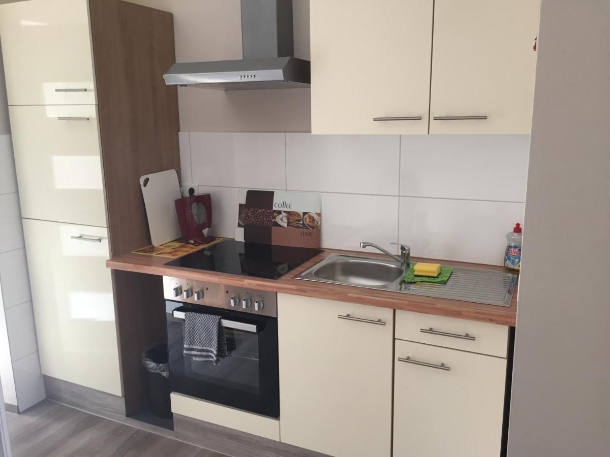 City-Apartment in Nurnberg