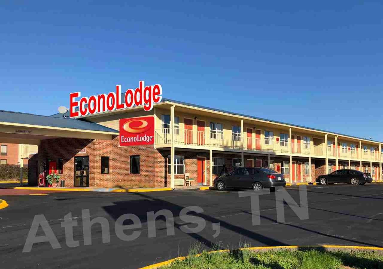 Econo Lodge - Athens
