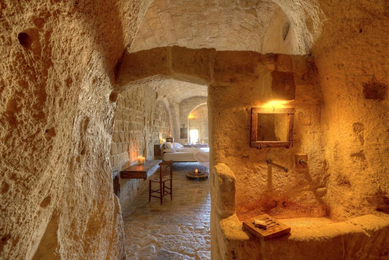 Sextantio Le Grotte Della Civita - Laterooms