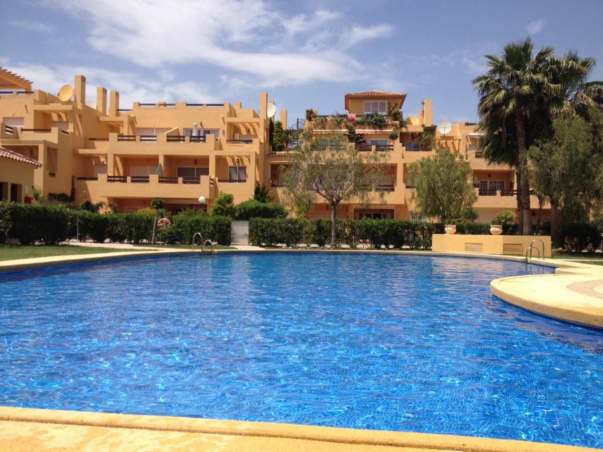 Appartement Vera playa (Spanje Vera) - Booking.com