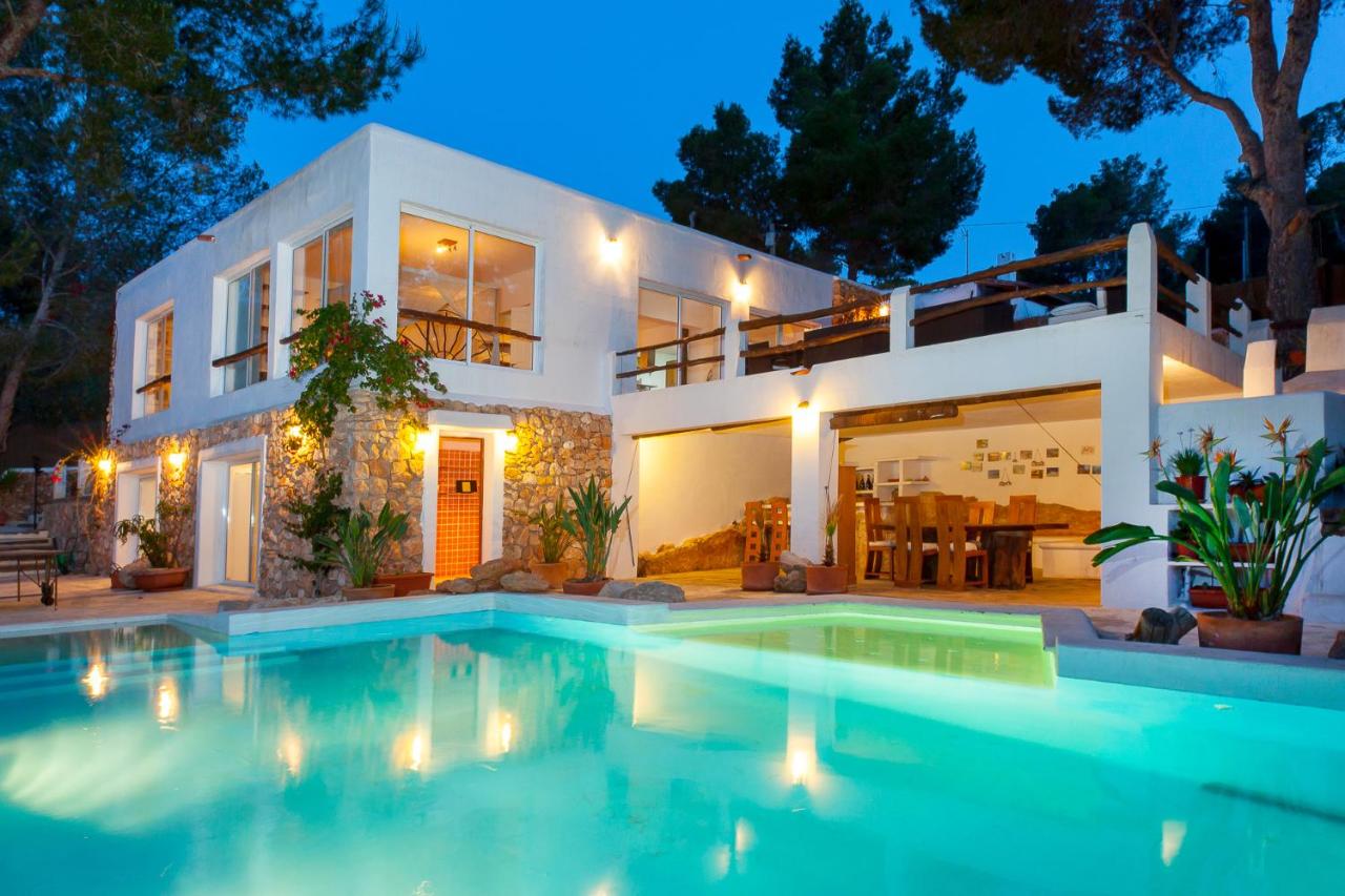 Casa rural Haveli House (España Cala Vadella) - Booking.com