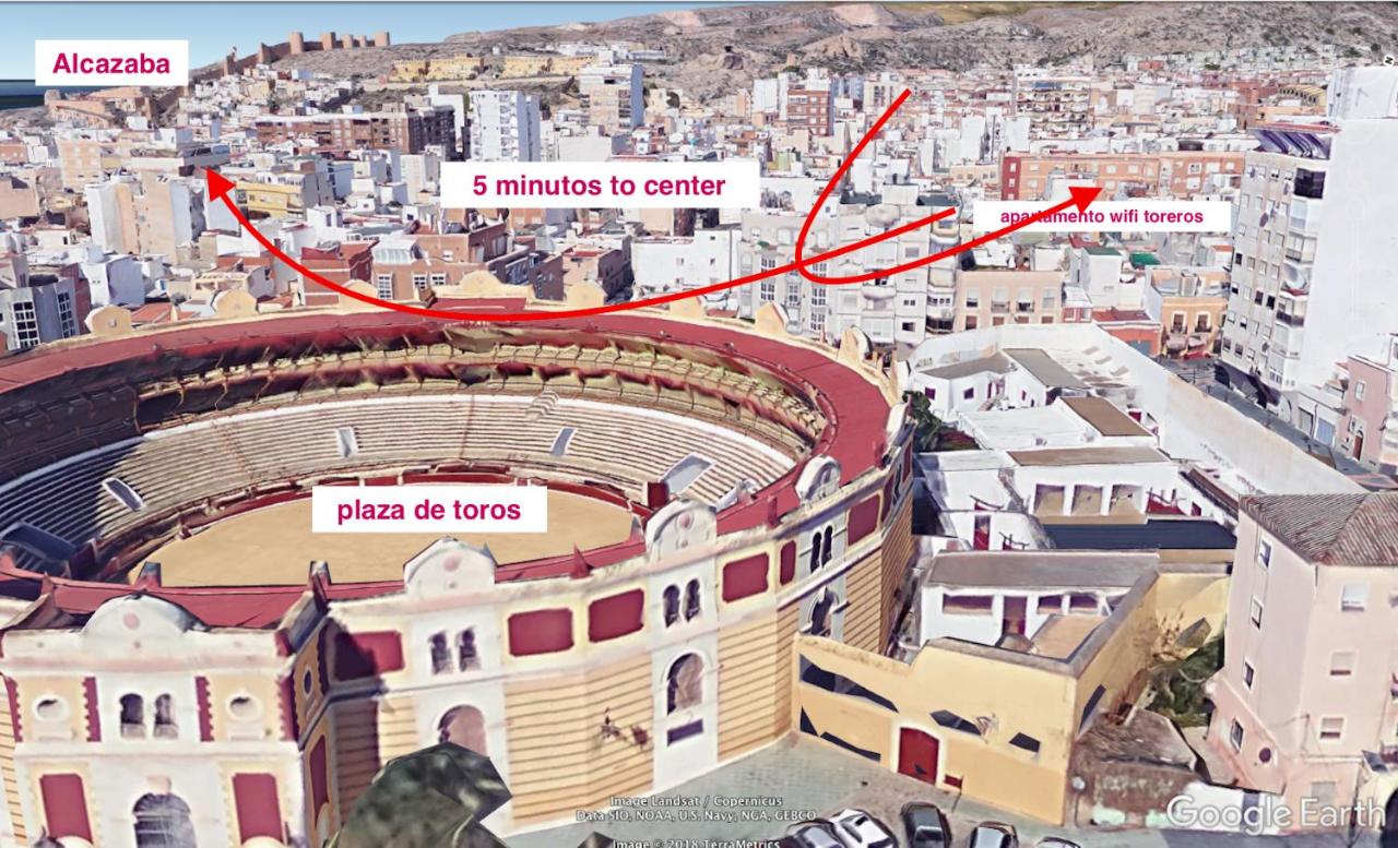 Apartamento higienizado Toreros, Almería, Spain - Booking.com
