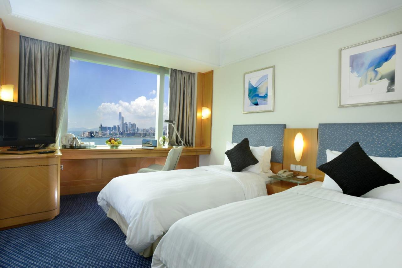 Metropark Hotel Causeway Bay - Laterooms