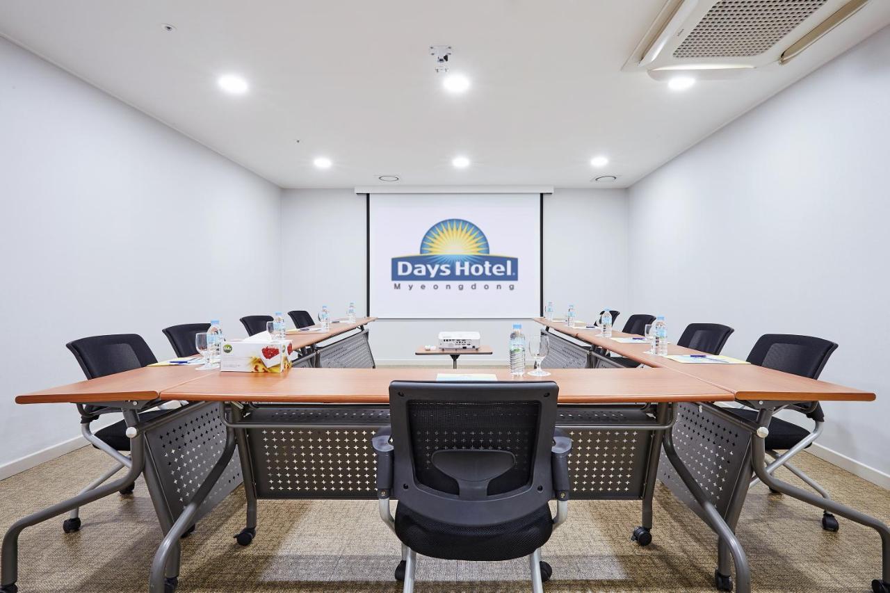 Days Hotel by Wyndham Seoul Myeongdong - 3