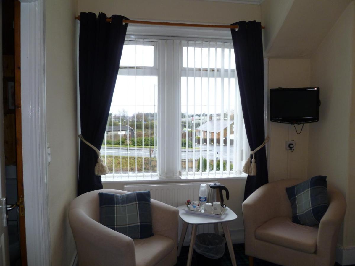 Greenlaw Guest House - Laterooms