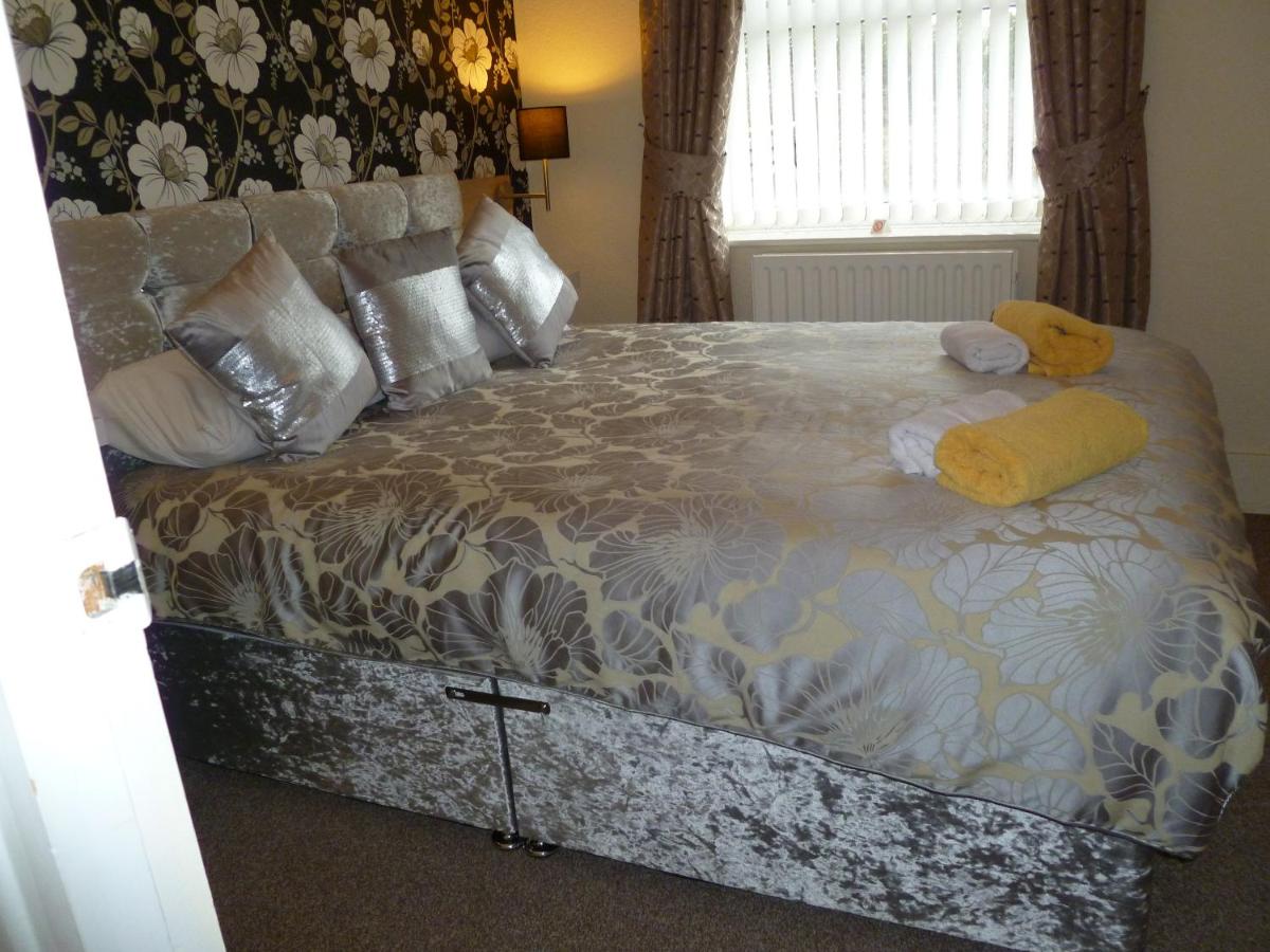 Kirkcroft Guest House - Laterooms