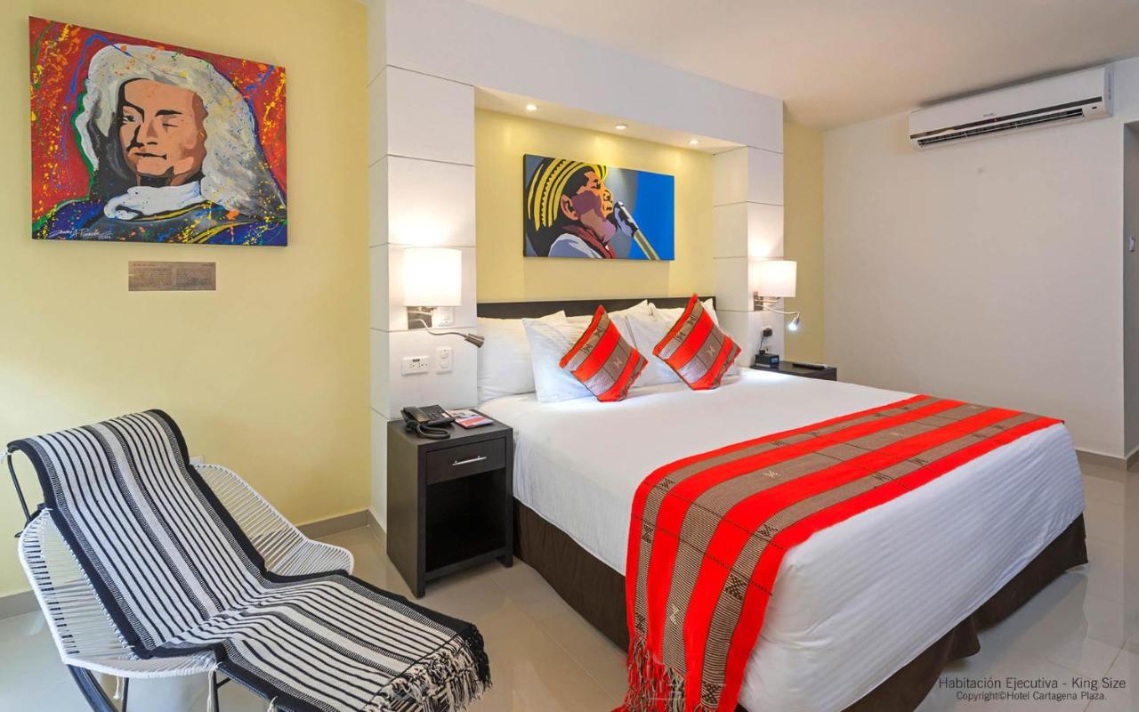 Hotel Cartagena Plaza photo