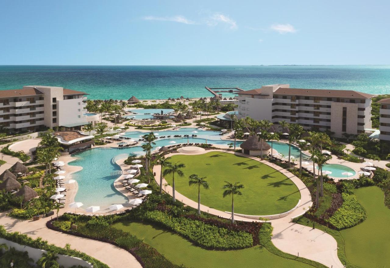 Spa hotel: Dreams Playa Mujeres Golf & Spa Resort - All Inclusive