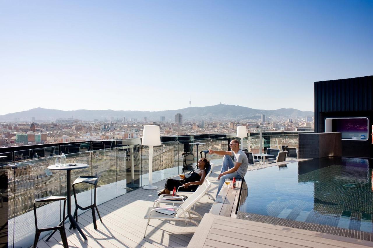 dónde alojarse en Barcelona donde dormir barato mejores hoteles y apartamentos Cataluña