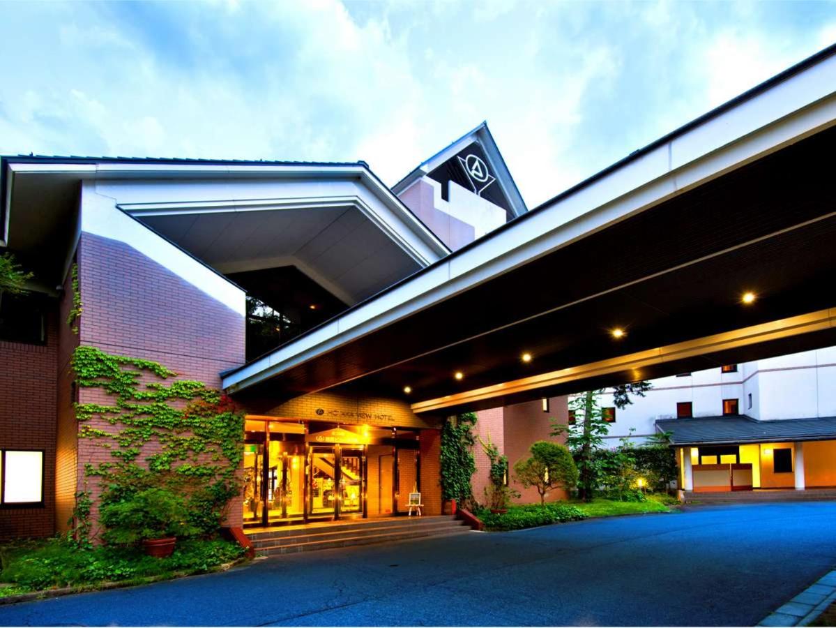 Фото Azumino Hotaka View Hotel
