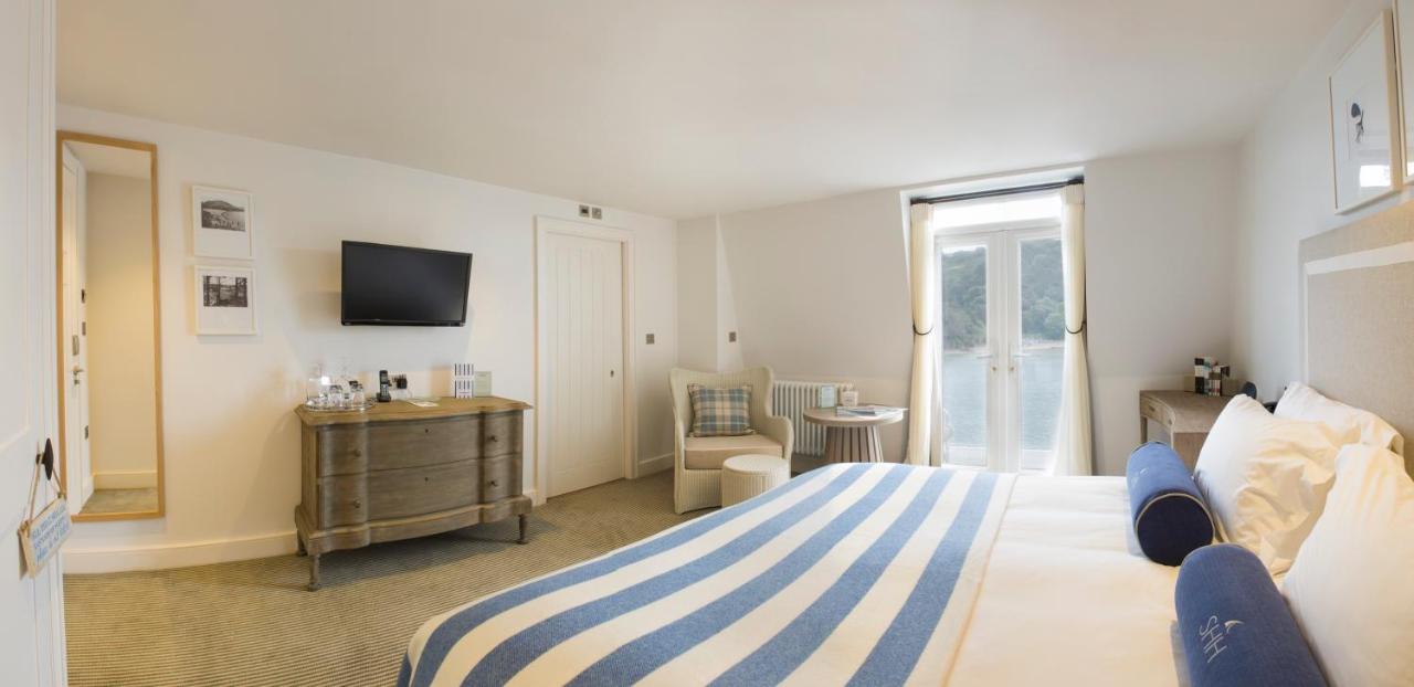 Salcombe Harbour Hotel - Laterooms