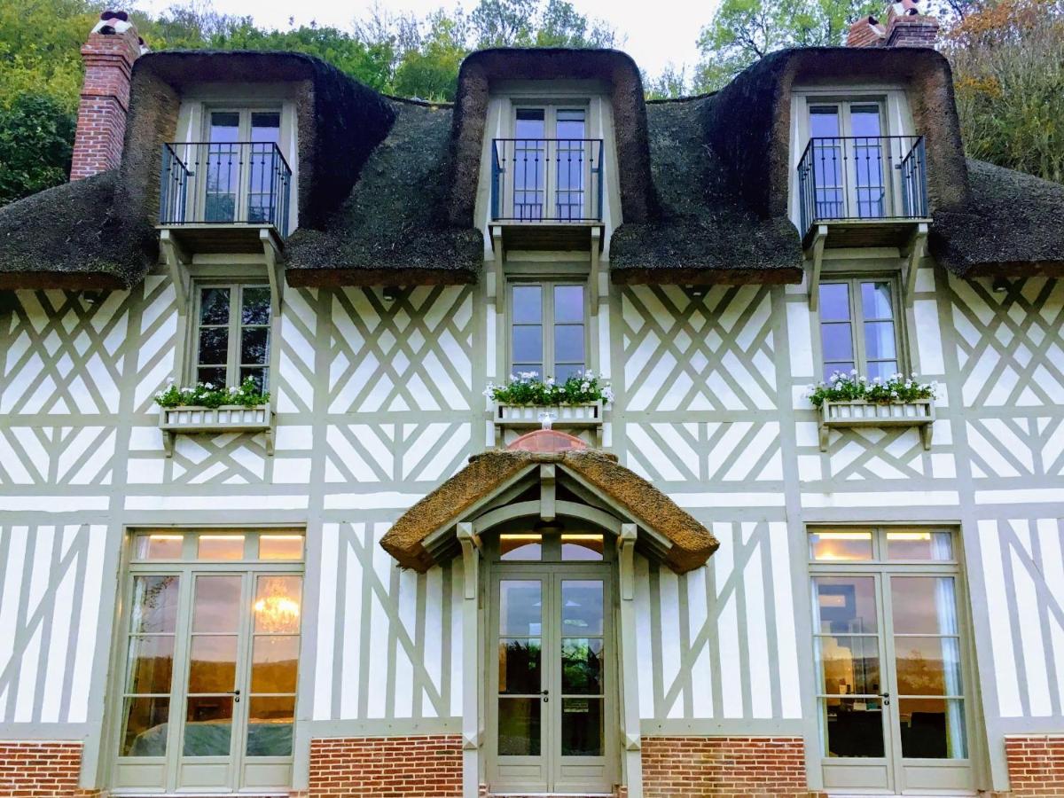 new cottage honfleur normandia