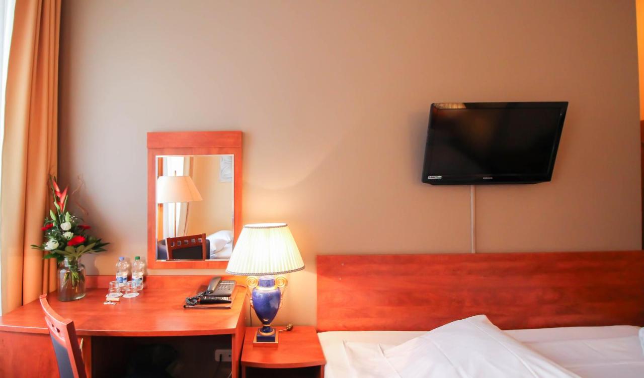 Hotel Atrium Charlottenburg - 5