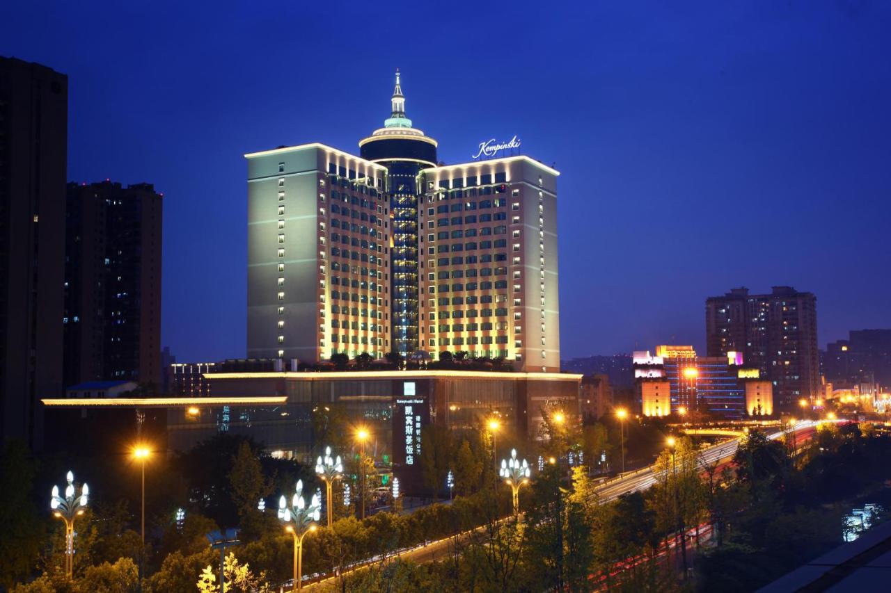 Kempinski Hotel Chengdu photo