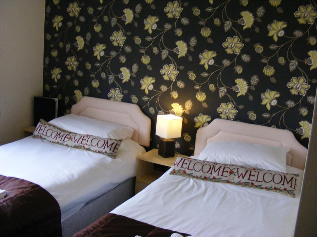 Sandown Manor Bed & Breakfast - Laterooms