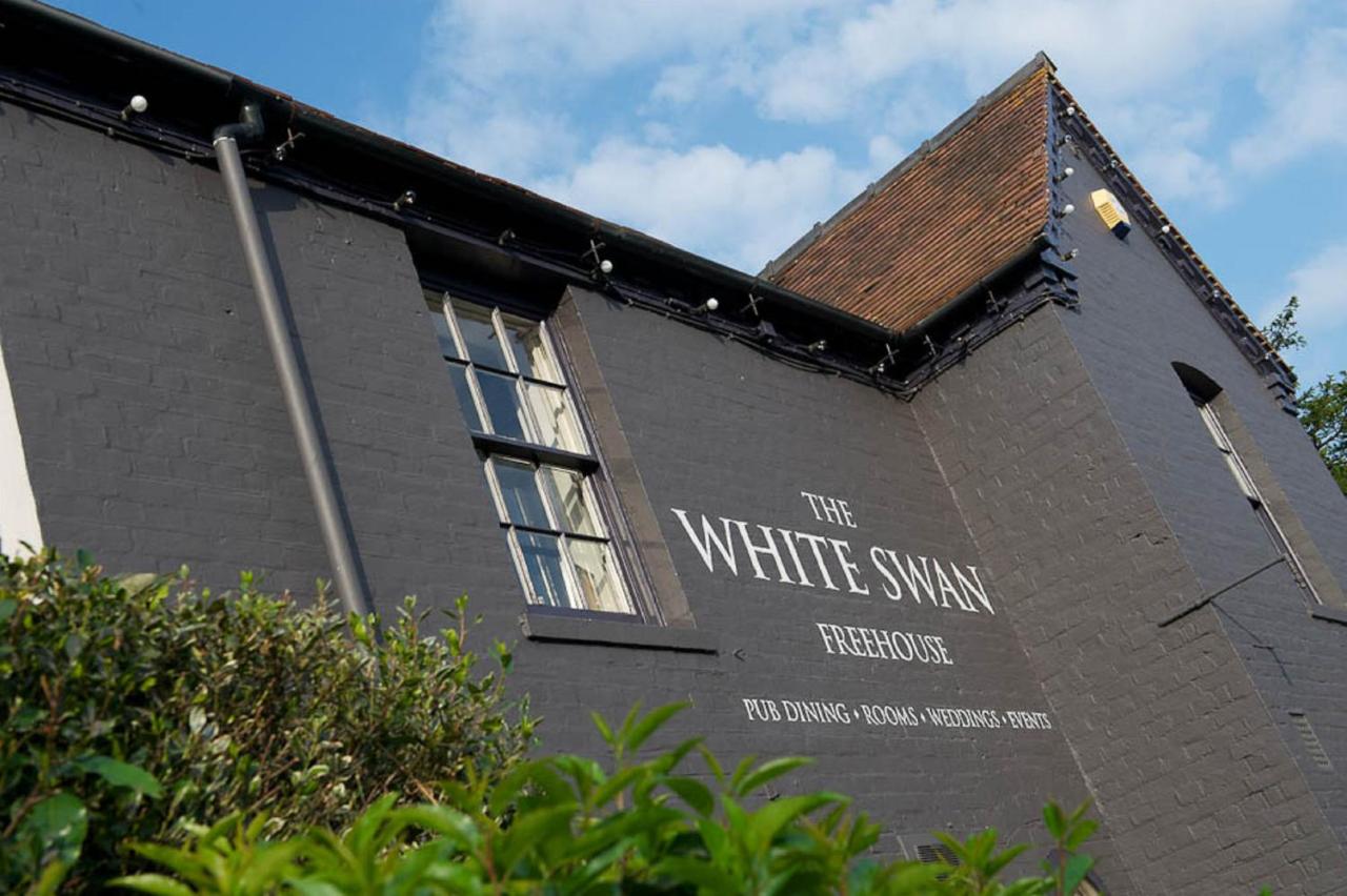 The White Swan Inn - Laterooms
