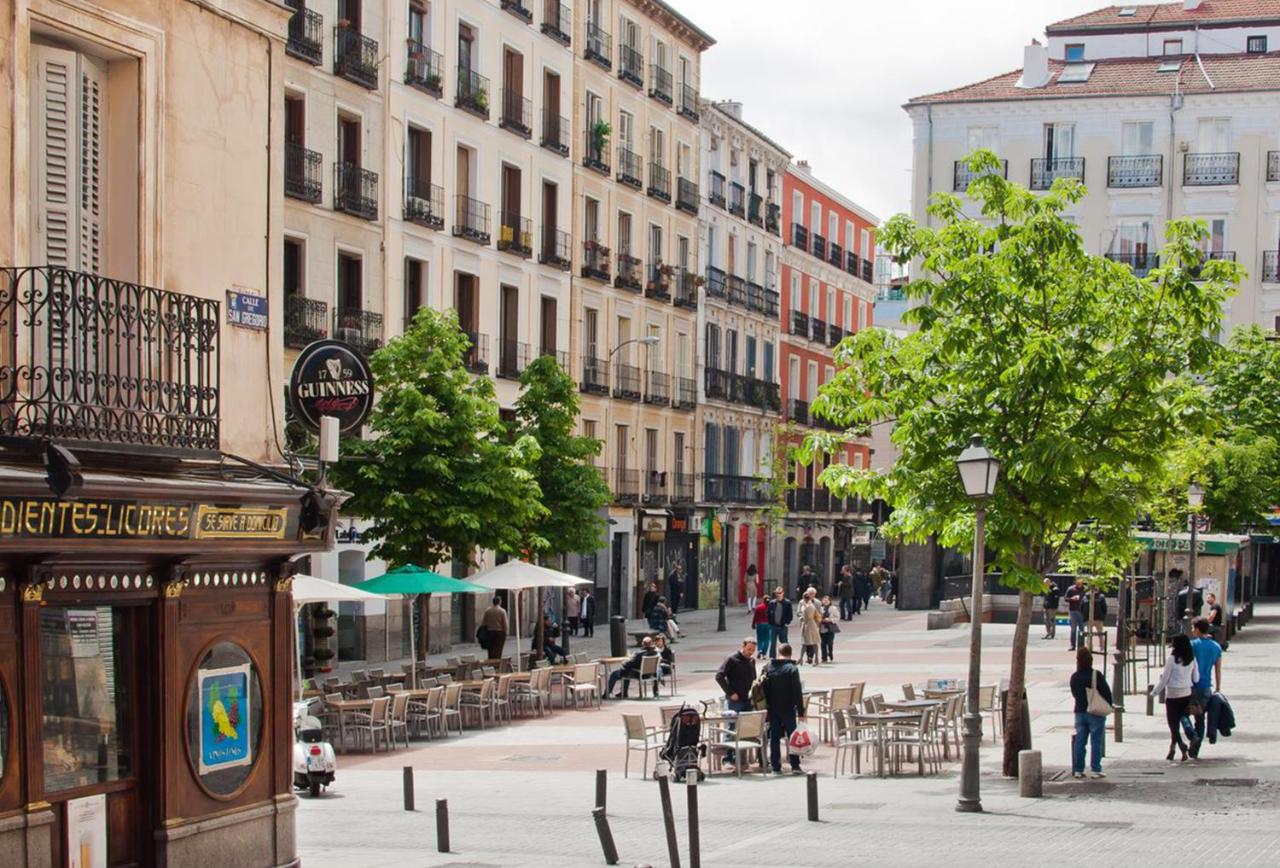 Estudio en Calle Gravina - Chueca, Madrid – Bijgewerkte ...