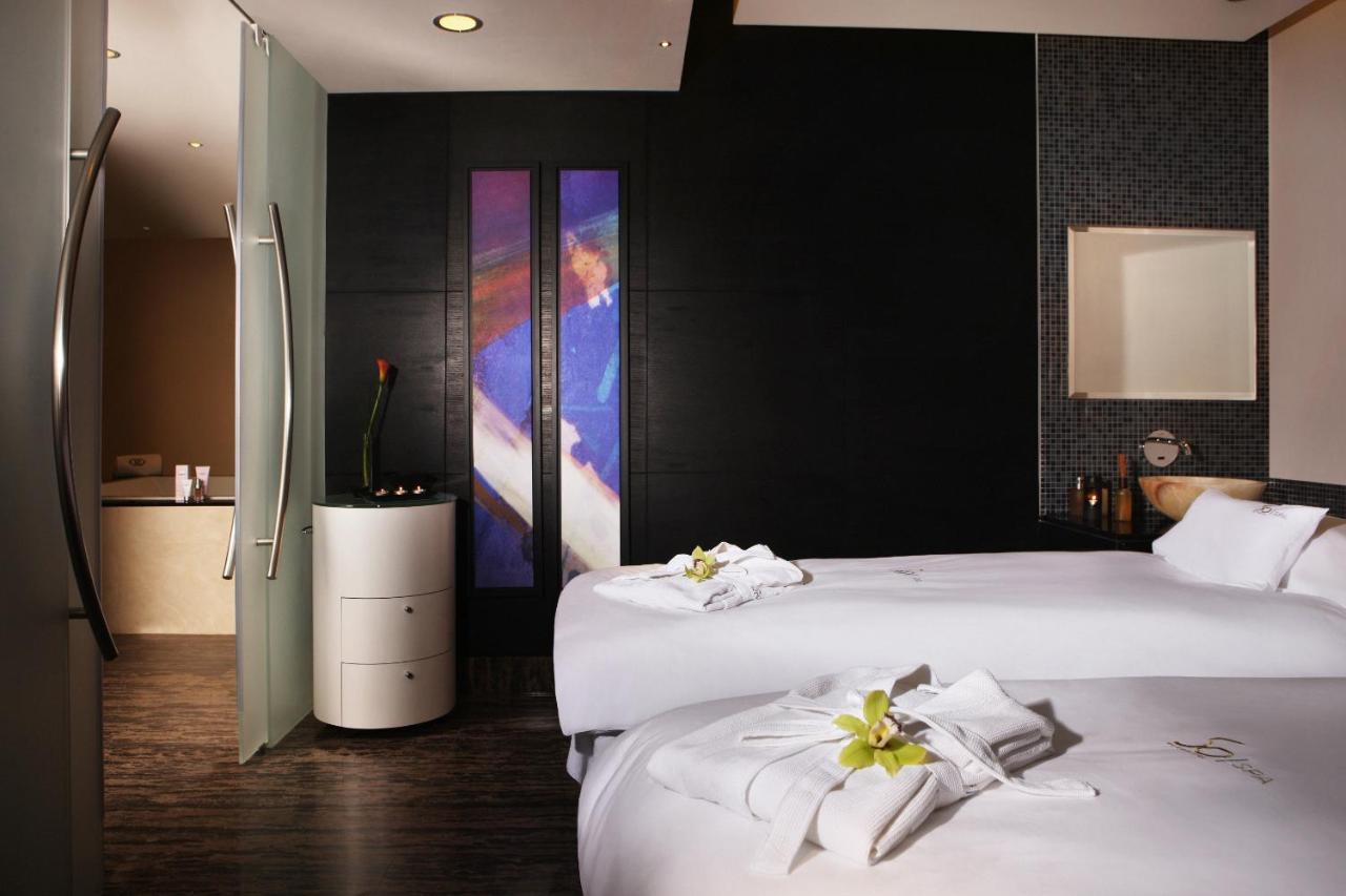 Spa hotel: Sofitel Abu Dhabi Corniche