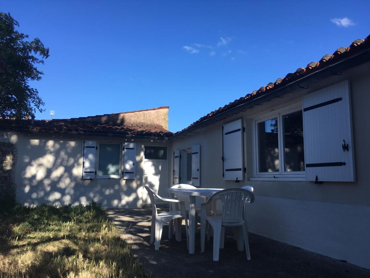 Vacation Home La Rouliere Benon France Booking Com