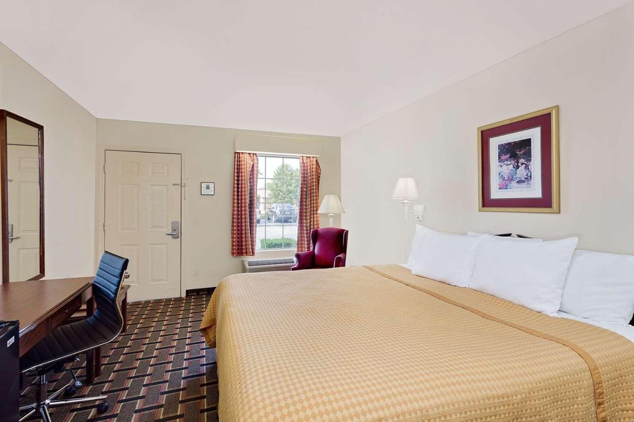 Days Inn By Wyndham Spartanburg Updated 2021 Prices Days Inn By Wyndham Spartanburg
