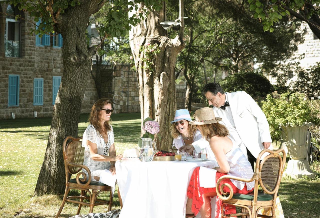 Hotel Al Bustan photo