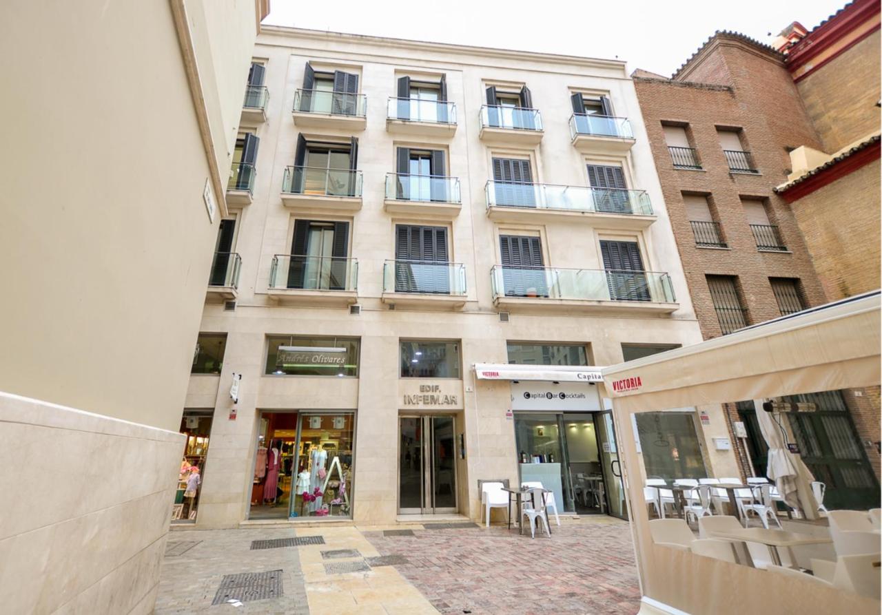 RENTHAS Plaza Flores Apartment, Málaga – Bijgewerkte prijzen 2022