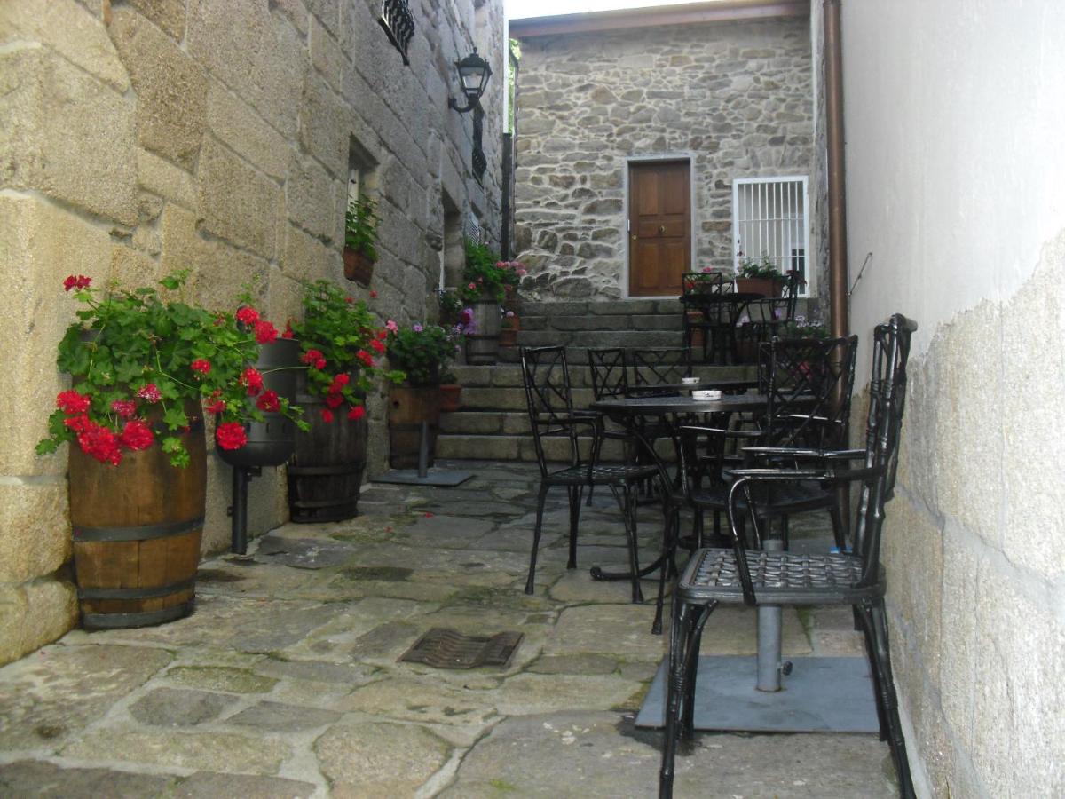 Hotel Pousada Vicente Risco, Castro Caldelas – Updated 2022 ...