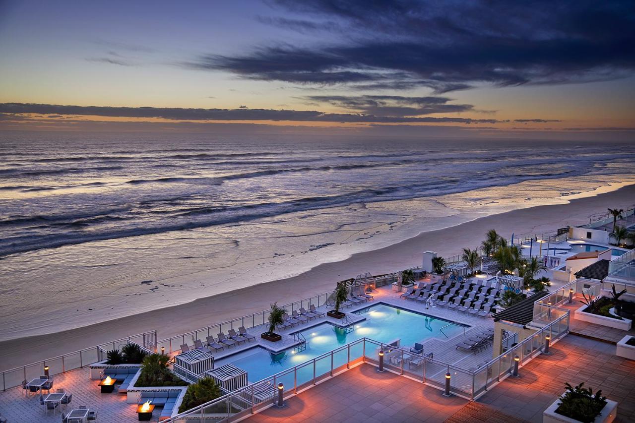 Beach: Hard Rock Hotel Daytona Beach